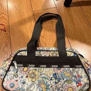Lesportsac satchel